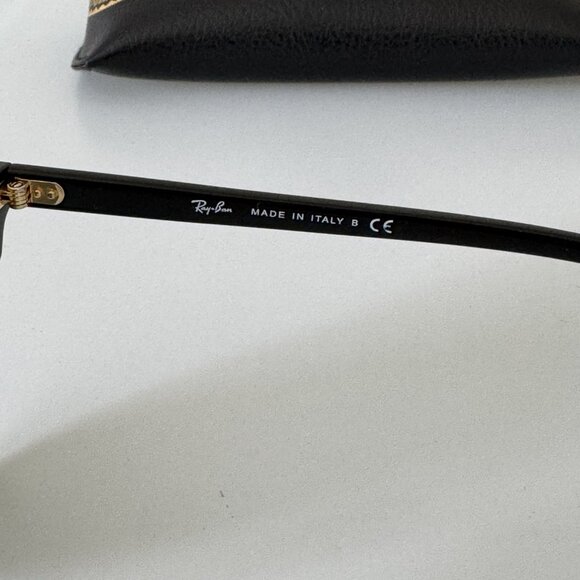 Ray-Ban Clubmaster Sunglasses - Picture 5 of 6